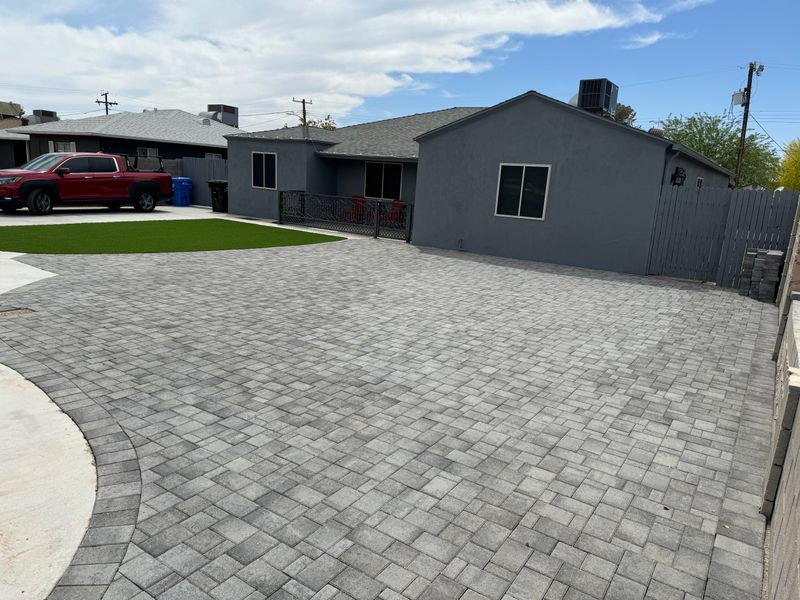 Hardscaping gallery