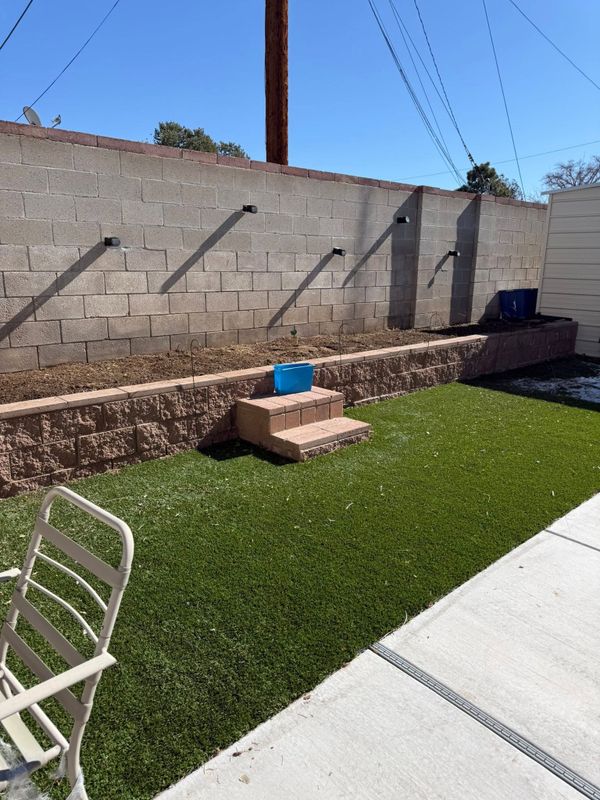 Lawn Maintenance