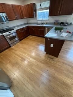 Residential Flooring