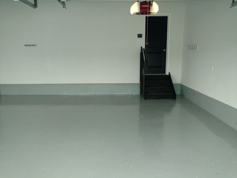 Epoxy Flooring Installation