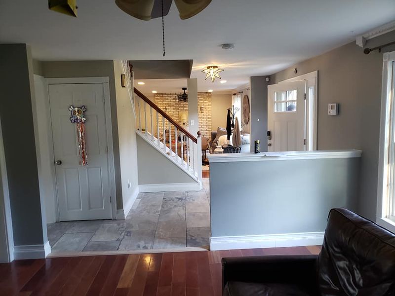 Interior Renovations