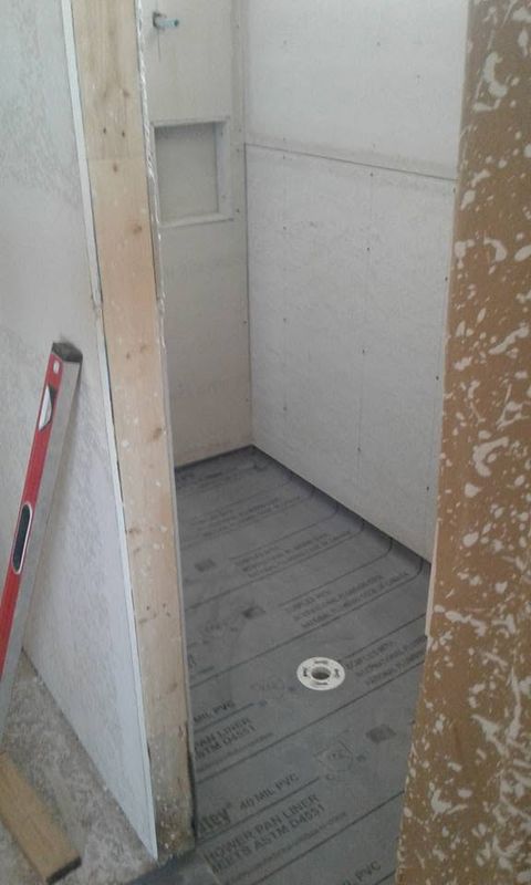 Bathroom Renovation