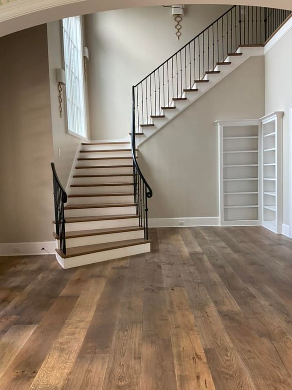 Stair Design & Installation