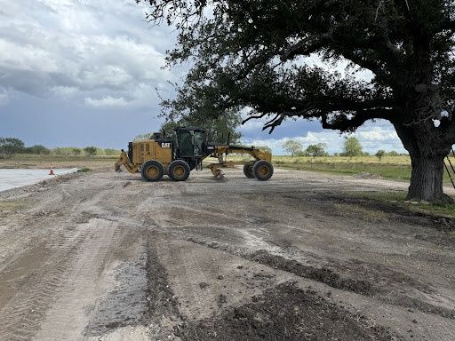 Road and Driveway Reconditioning