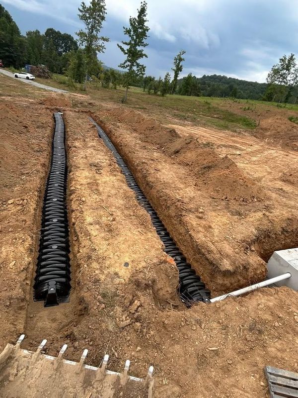 Trenching