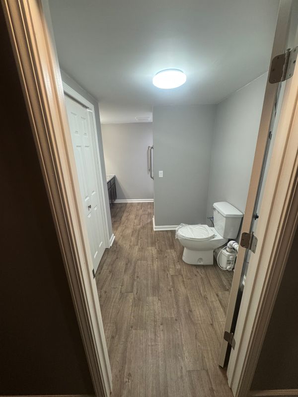 Basement Renovation