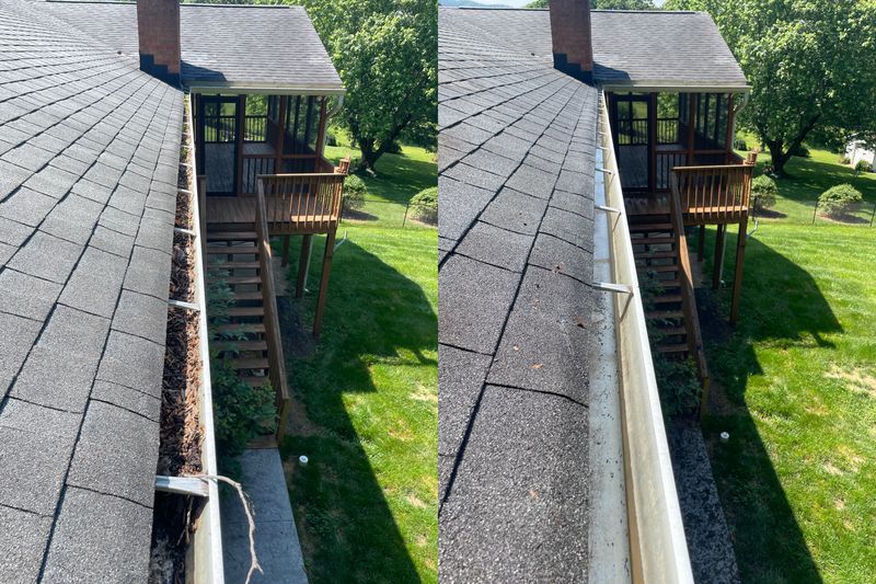 Gutter Clean-Out