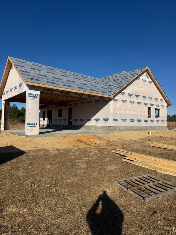 Homes with Quality Roofing: ALFA Roofing Solutions
