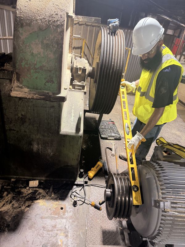 Commercial & Industrial Mechanical Maintenance