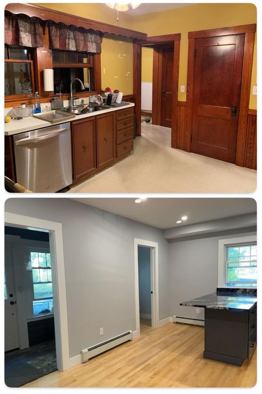 Kitchen Renovation