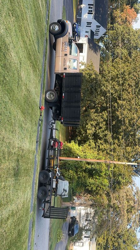 Mowing