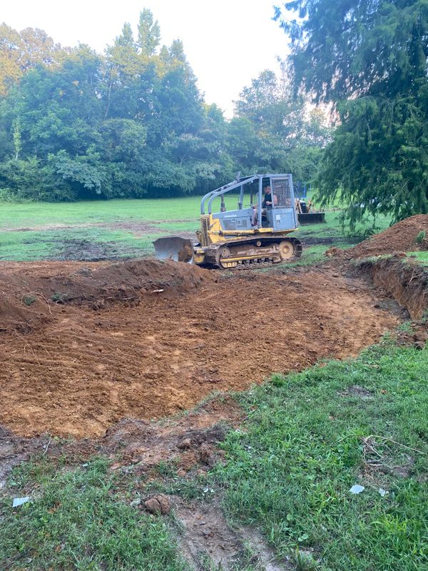 Land Grading