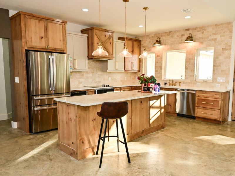 Interior Renovations