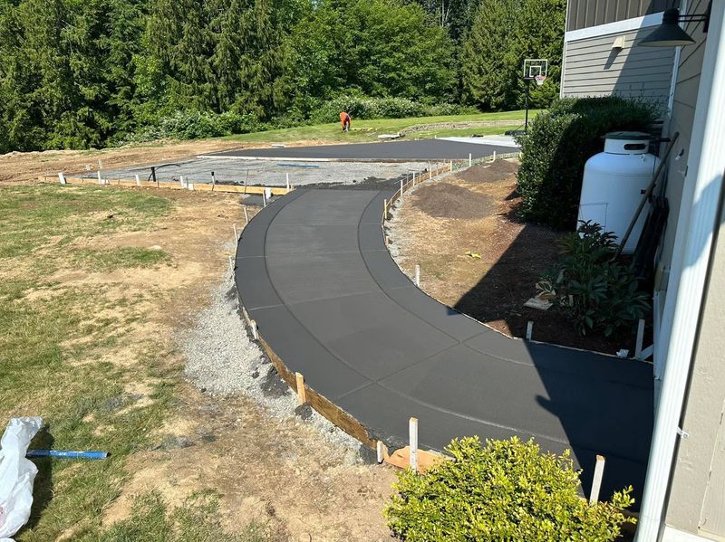 Driveway Construction