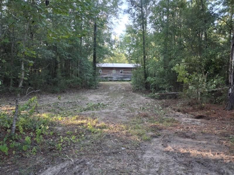 Site Cleanup and Preparation