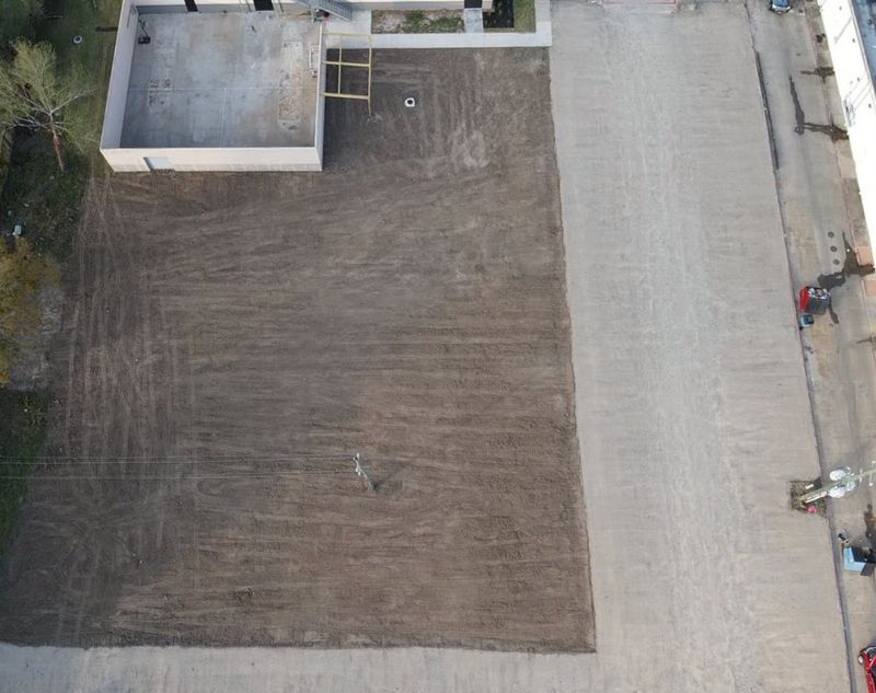 Site Preparation
