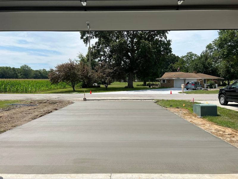 Driveway Construction