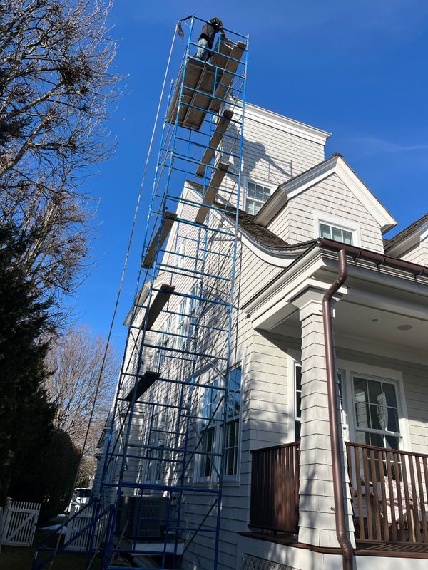 Chimney Repairs