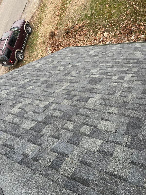 Roofing Installation