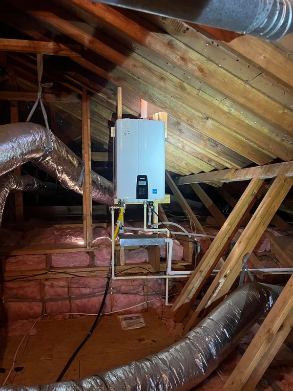 Water Heater Services