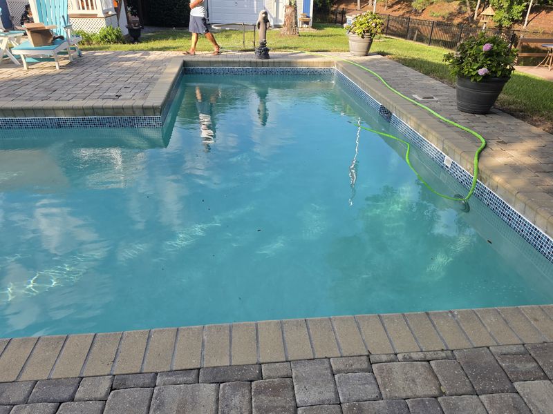 Pool Repair and Maintenance