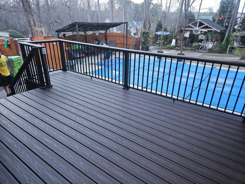 Deck Construction