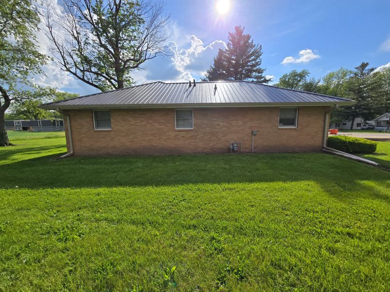 Exterior Renovations