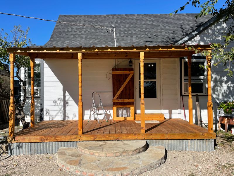 Deck & Patio Installation
