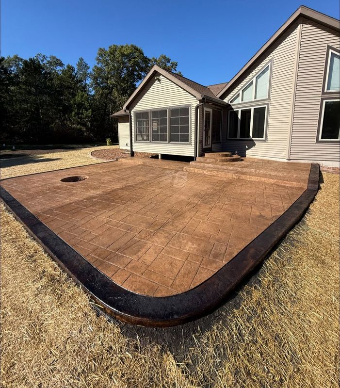 Decorative Concrete