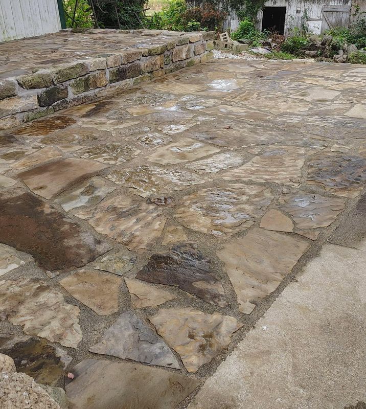 Patio Design & Construction
