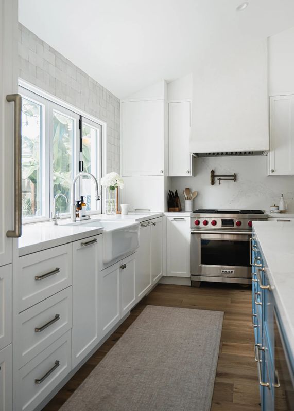 Custom Cabinet Finishes