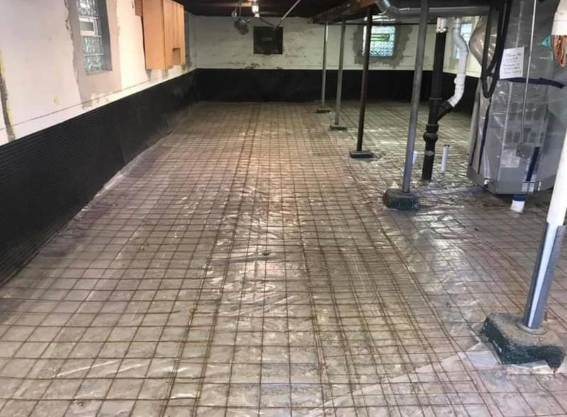 Refinishing Basements
