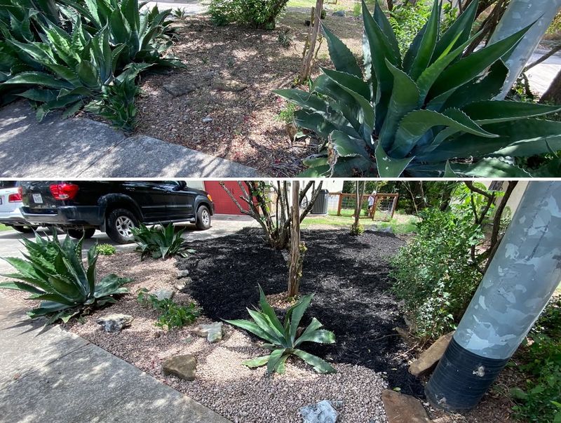 Mulching