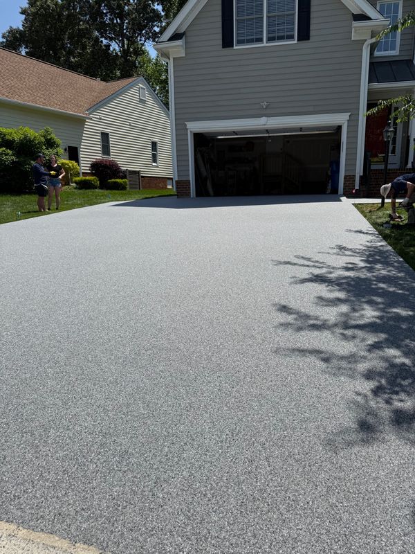Vuba Stone Resin Resurfacing