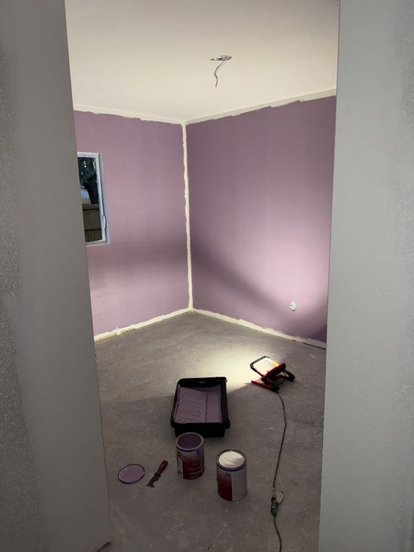 Major Renovation