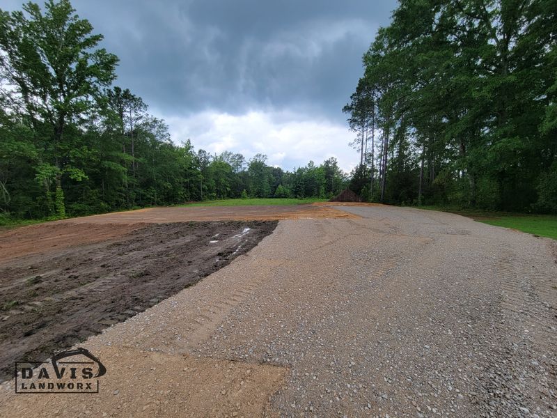 Dirt Work