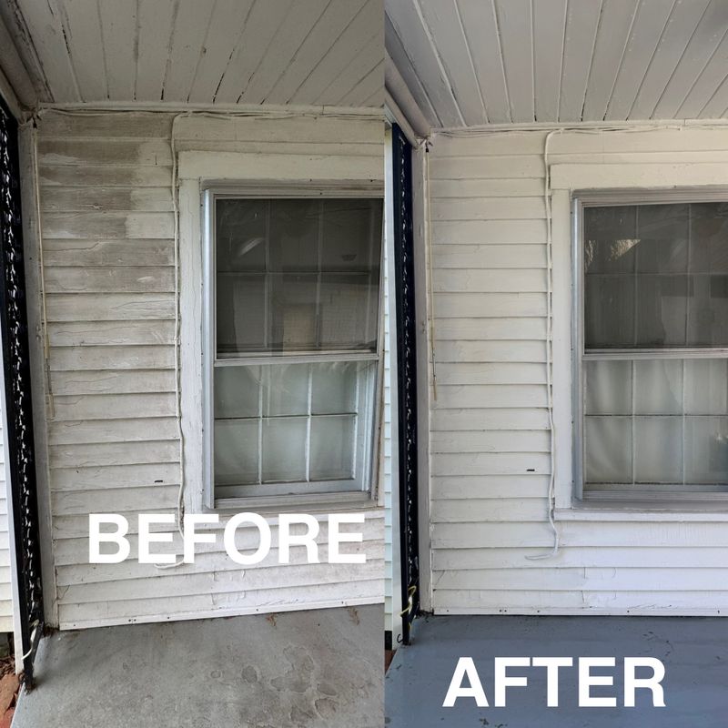 Pressure Washing 