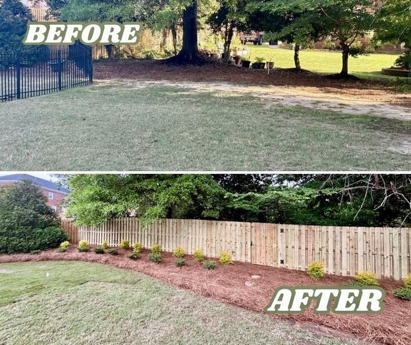 Fence Installation