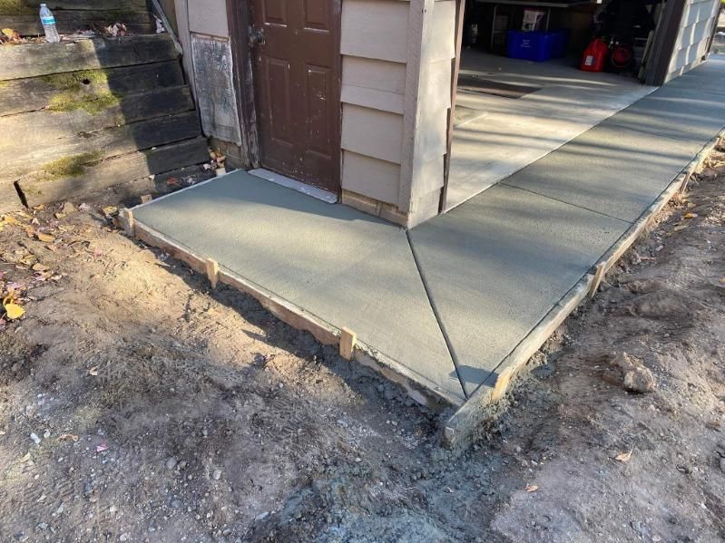 Patio Design & Construction
