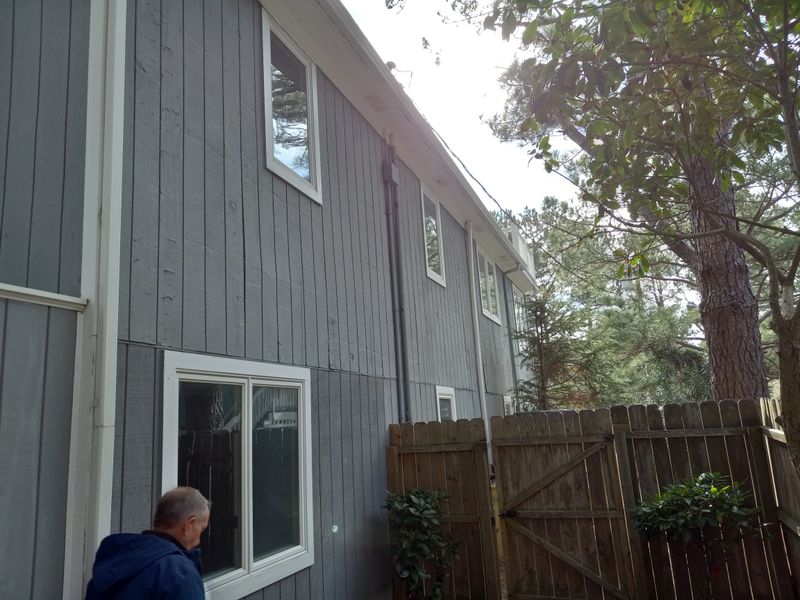 Exterior Repaints