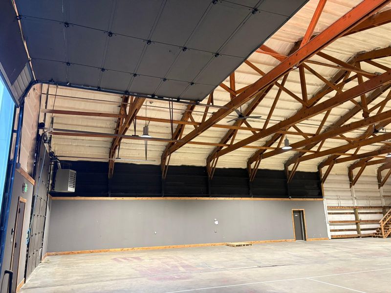 Spray Foam Insulation & Coating