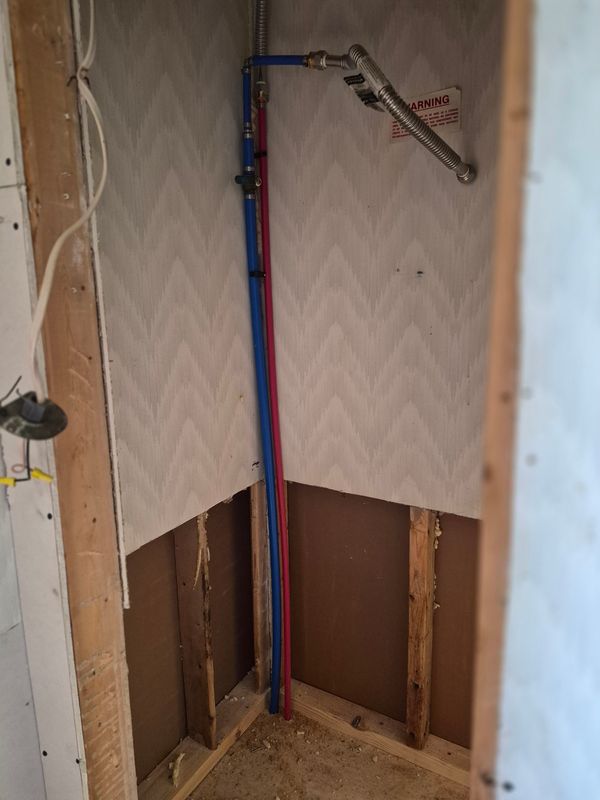 Water line, Sewer line and Drain line Repair and Replacement