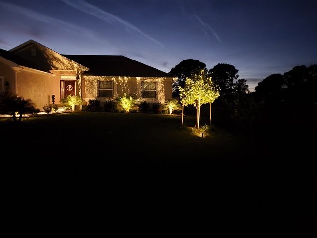 Irrigation and Landscape Lighting