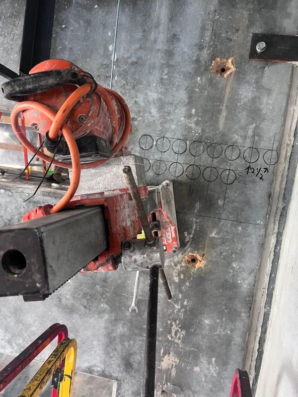 Concrete Removal