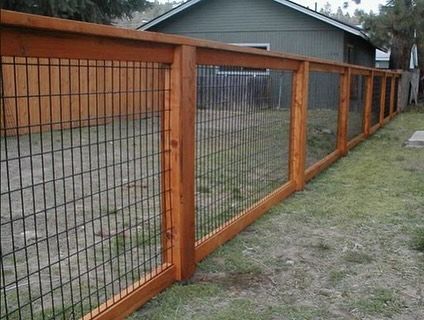 Fencing gallery