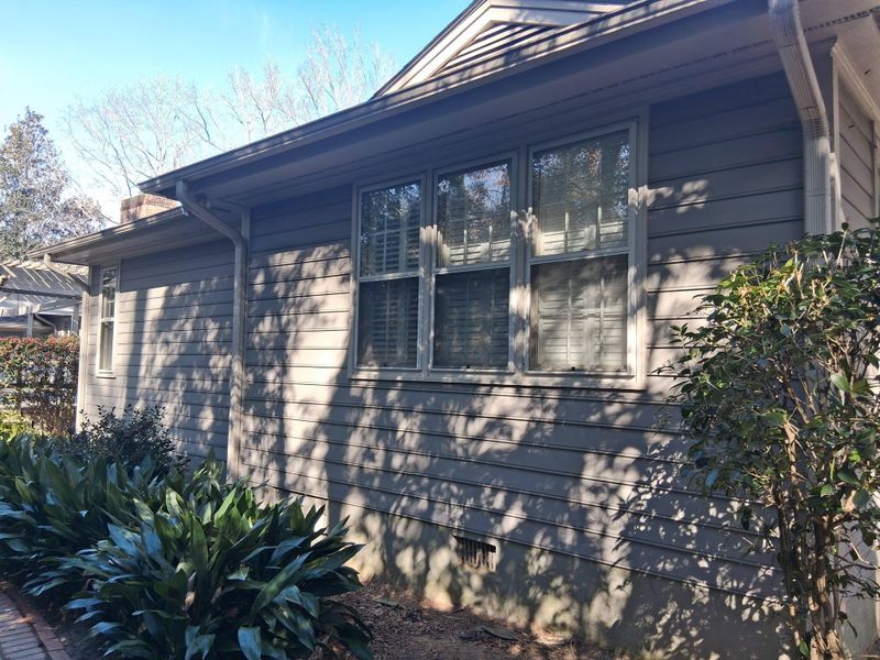 Gutter Cleaning