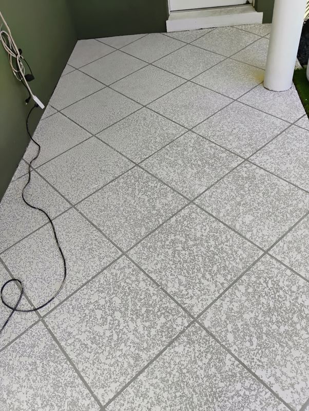 Patio Resurfacing gallery