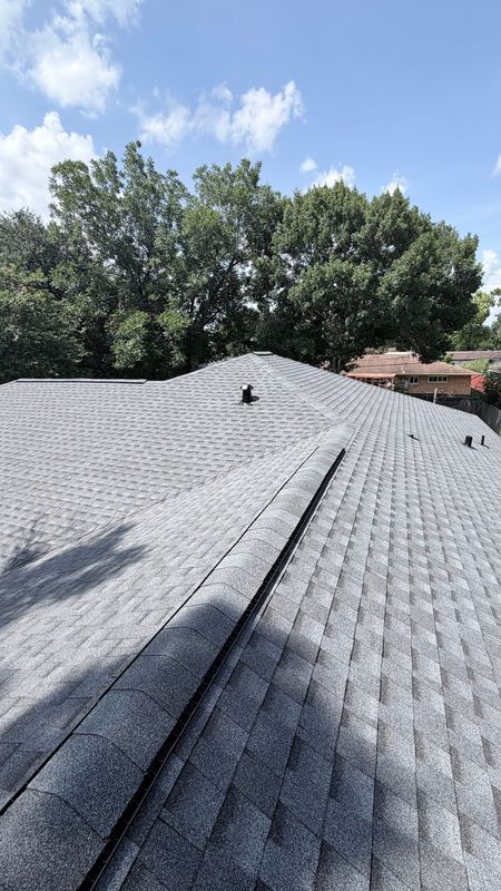 Full Roof Replacement