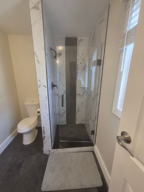 Bathroom Renovation