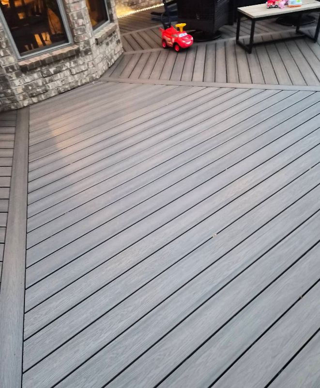 Deck and Patio Construction